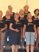 Performing at Choirblast Festival